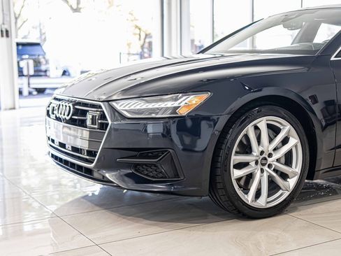 Used 2022 Audi A7 3.0T Premium Plus w/ Premium Plus image 4