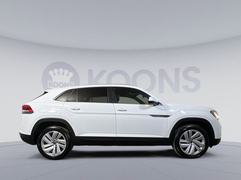 Used 2022 Volkswagen Atlas Cross Sport SE image 7