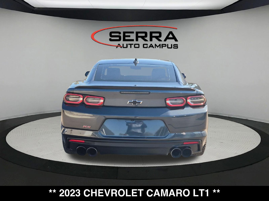 Used 2023 Chevrolet Camaro LT w/ RS Package RWD image 12