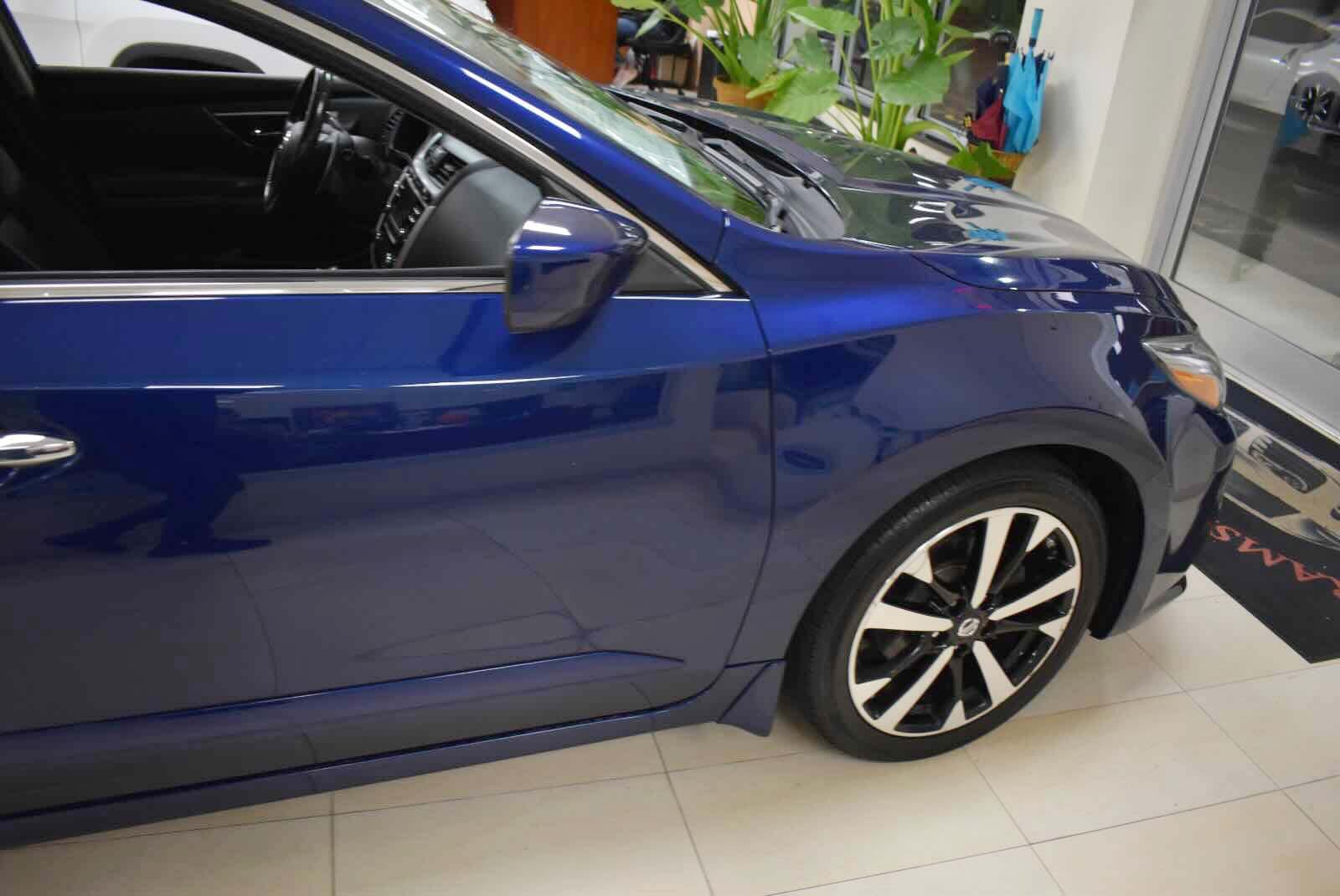 Used 2018 Nissan Altima 2.5 SR FWD image 73