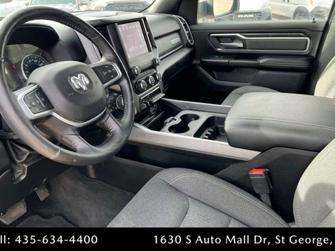 Used 2020 RAM 1500 Big Horn image 15