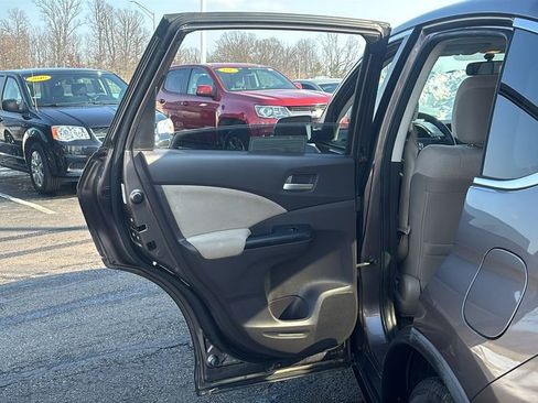 Used 2014 Honda CR-V EX image 28