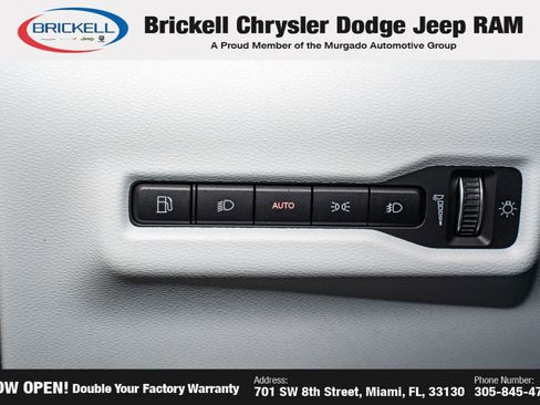 New 2026 Jeep Cherokee Overland AWD/4WD image 30