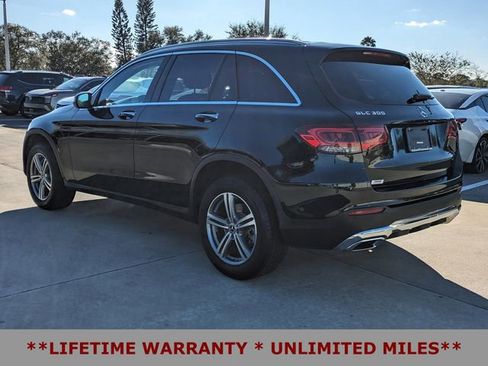 Used 2022 Mercedes-Benz GLC 300 image 8