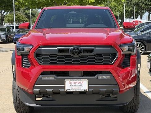 New 2026 Toyota Tacoma TRD Off-Road AWD/4WD image 8