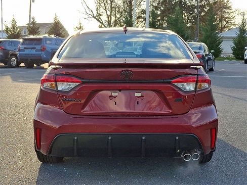 New 2026 Toyota Corolla SE image 6