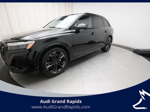 Used 2026 Audi Q7 3.0T Premium Plus w/ Premium Plus Package AWD/4WD image 1