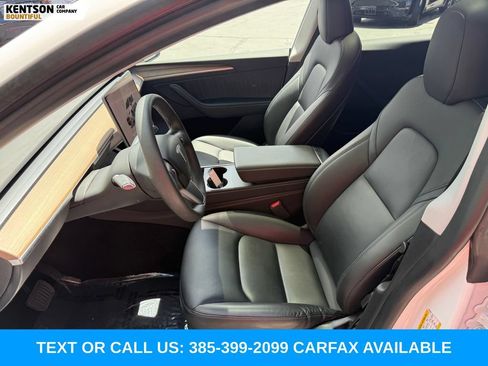 Used 2023 Tesla Model Y Long Range AWD/4WD image 28