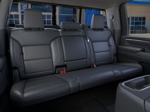 New 2025 Chevrolet Silverado 2500 LTZ w/ LTZ Plus Package AWD/4WD image 17