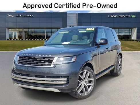 Certified 2024 Land Rover Range Rover SE AWD/4WD image 1