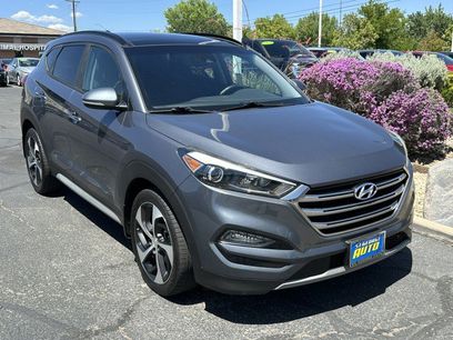 Used 2017 Hyundai Tucson Limited w/ Limited Ultimate Package 03