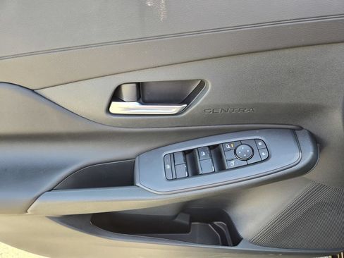 New 2026 Nissan Sentra S w/ Floor Mat Package FWD image 12