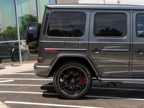 Used 2021 Mercedes-Benz G 63 AMG 4MATIC image 13