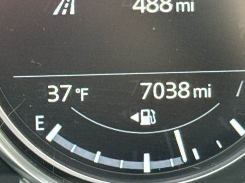 Certified 2025 MAZDA CX-5 AWD 2.5 S image 14