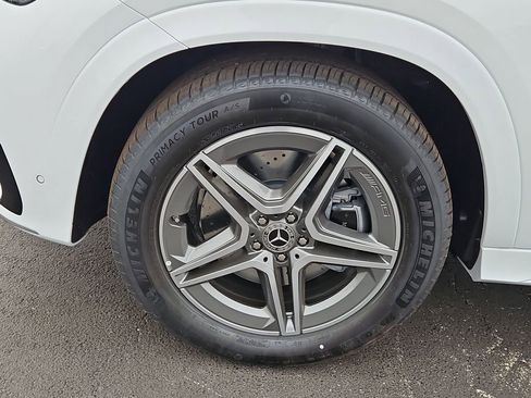 New 2026 Mercedes-Benz GLE 350 4MATIC image 13