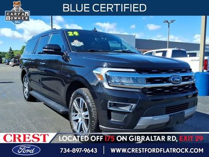 Certified 2024 Ford Expedition Max Limited