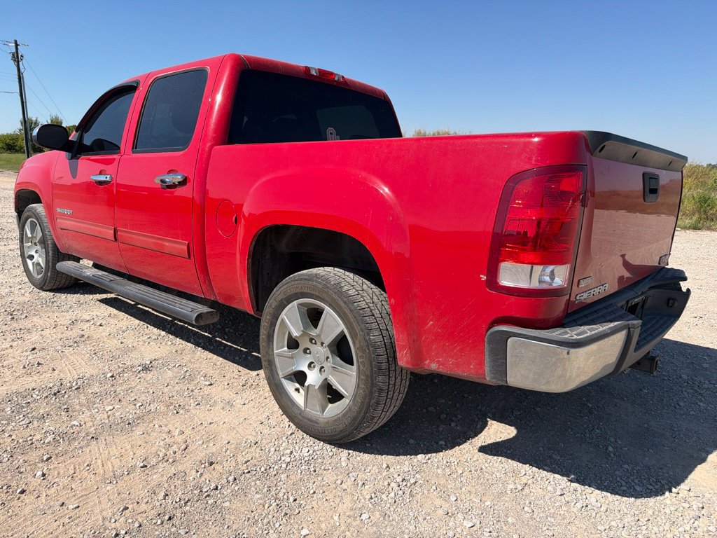 Used 2011 GMC Sierra 1500 SL RWD image 4