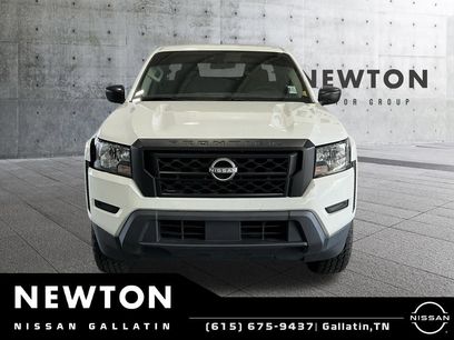 Used 2022 Nissan Frontier S w/ Technology Package
