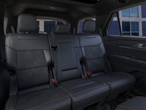 New 2026 Ford Explorer ST w/ Sun And Sound Package image 12