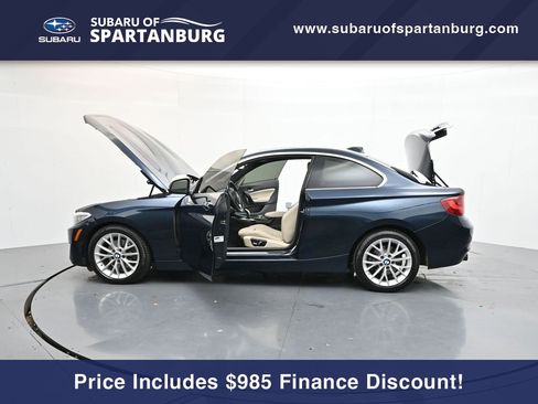 Used 2016 BMW 228i xDrive 228i xDrive image 37