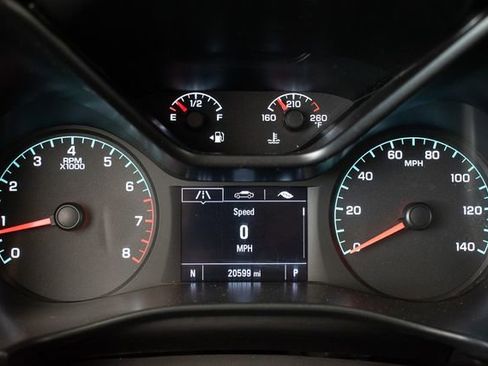 Used 2022 GMC Canyon Elevation AWD/4WD image 19