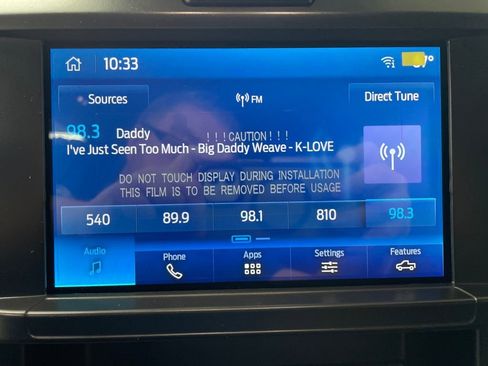 New 2026 Ford F250 XL w/ STX Appearance Package image 23