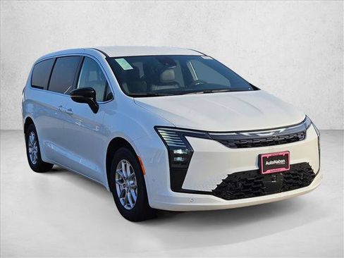 New 2027 Chrysler Pacifica Select FWD image 7