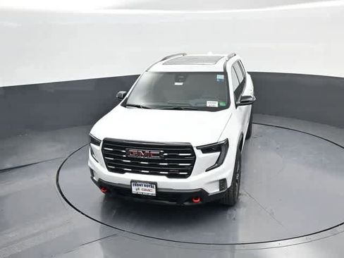 New 2026 GMC Acadia AT4 w/ Luxury Package image 49