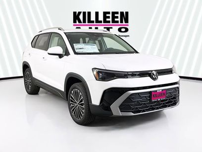 New 2026 Volkswagen Taos SE
