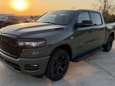 New 2026 RAM 1500 Big Horn image 2