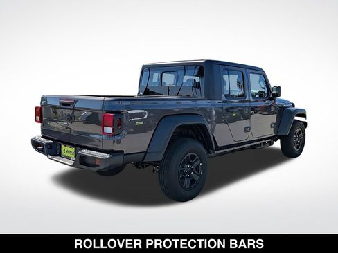New 2026 Jeep Gladiator Sport AWD/4WD image 9