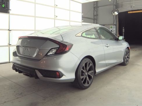 Used 2020 Honda Civic Sport image 4