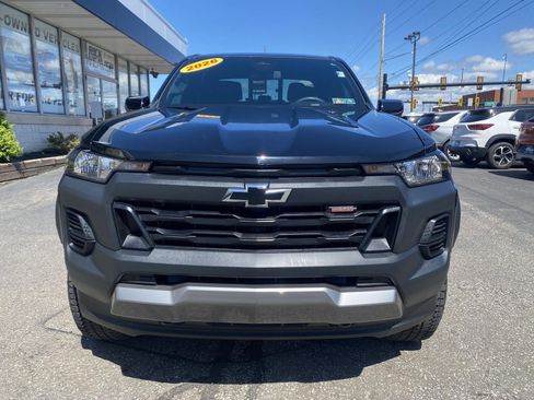 Used 2026 Chevrolet Colorado Trail Boss AWD/4WD image 11