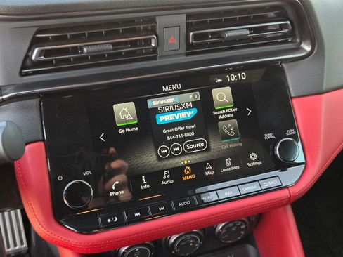 Used 2024 Nissan Z Performance w/ Floor Mat Package image 15