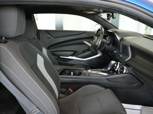 Used 2018 Chevrolet Camaro LT image 15