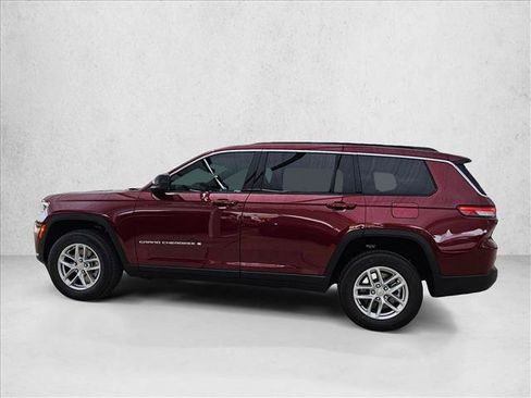 New 2026 Jeep Grand Cherokee L 4WD image 5