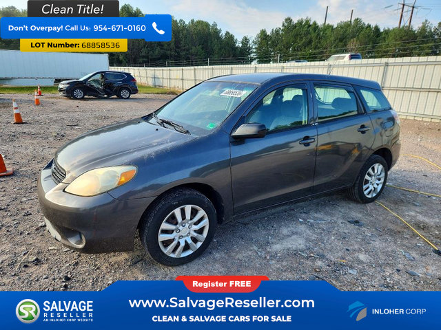 Used 2006 Toyota Matrix AWD image 1