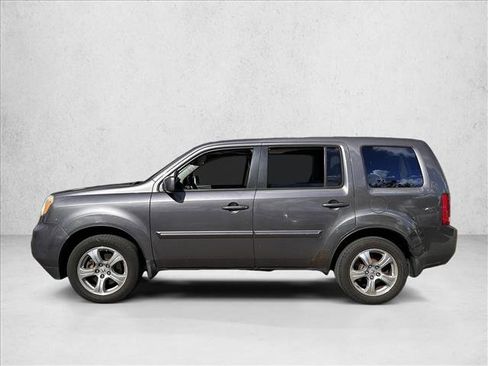 Used 2015 Honda Pilot EX-L image 8