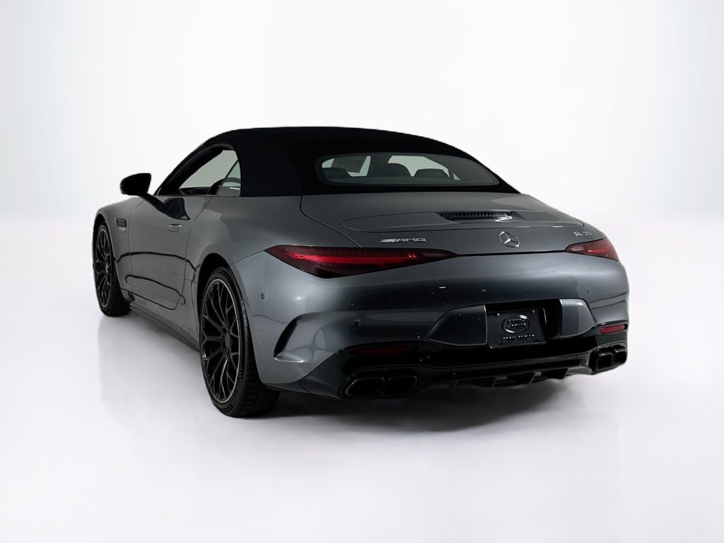 Used 2023 Mercedes-Benz SL 55 AMG 4MATIC image 3