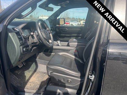 Used 2025 RAM 1500 RHO w/ RHO Level 1 Equipment Group image 7