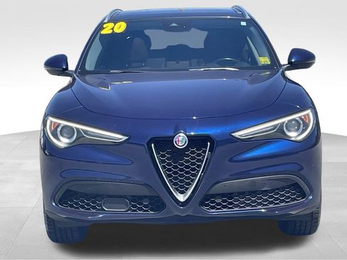 Used 2020 Alfa Romeo Stelvio AWD w/ Cold Weather Package image 9
