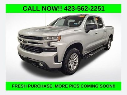 Used 2020 Chevrolet Silverado 1500 RST