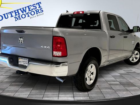 Used 2023 RAM 1500 Classic SLT w/ Trailer & Traction Group image 6