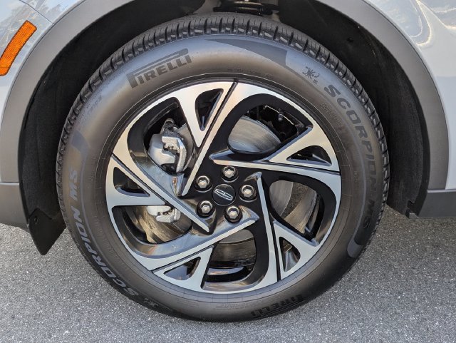New 2026 Lincoln Nautilus Premier w/ Jet Appearance Package AWD/4WD image 11