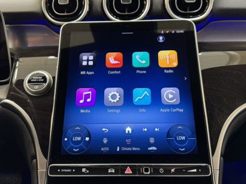 Certified 2025 Mercedes-Benz GLC 300 image 16