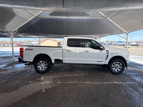 Used 2023 Ford F250 King Ranch w/ Chrome Package image 9