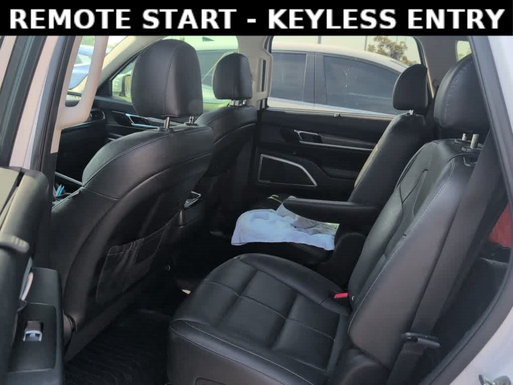 Used 2021 Kia Telluride EX w/ EX Premium Package FWD image 8