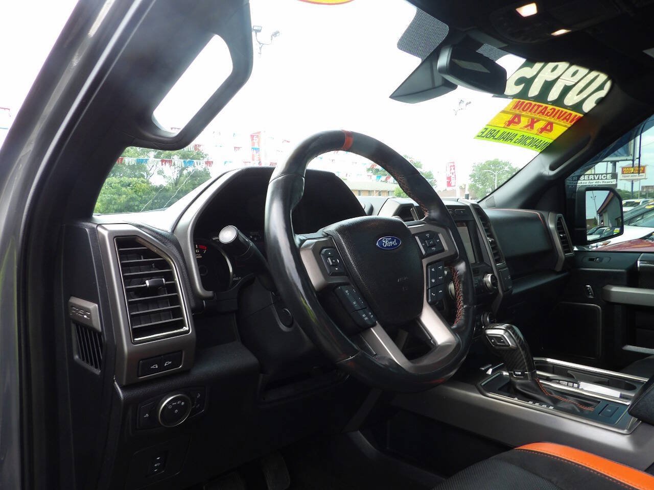 Used 2018 Ford F150 Raptor w/ Equipment Group 802A Luxury AWD/4WD image 7