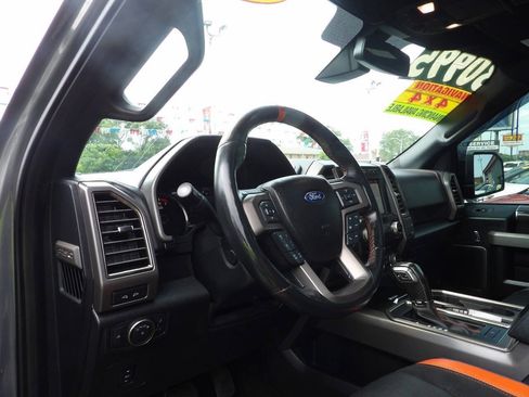Used 2018 Ford F150 Raptor w/ Equipment Group 802A Luxury AWD/4WD image 7