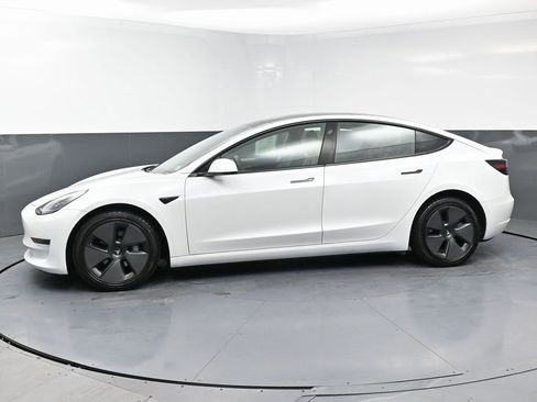 Used 2021 Tesla Model 3 Long Range image 5